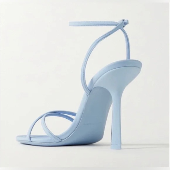 Alexander Wang Dahlia 105 Sandal in Oxford - Picture 10 of 12